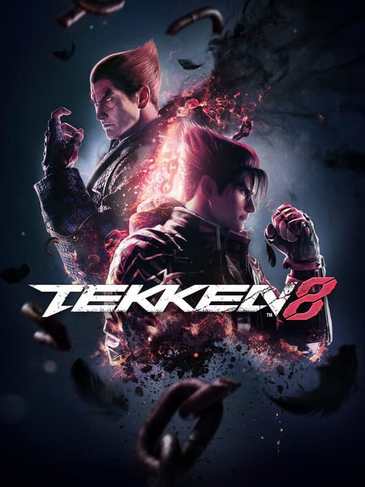 Jaquette de Tekken 8