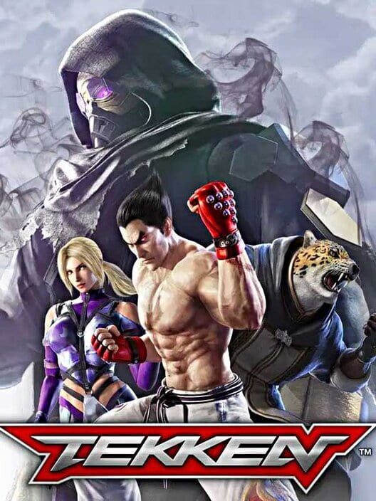 Carátula de Tekken Mobile