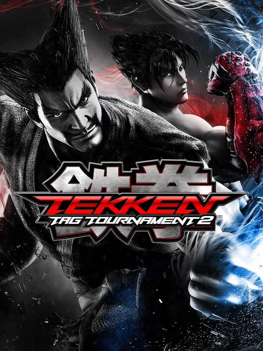 Jaquette de Tekken Tag Tournament 2