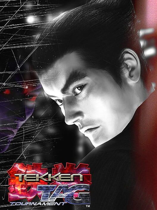 Jaquette de Tekken Tag Tournament