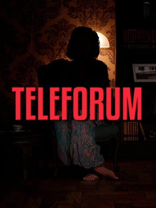 Jaquette de Teleforum