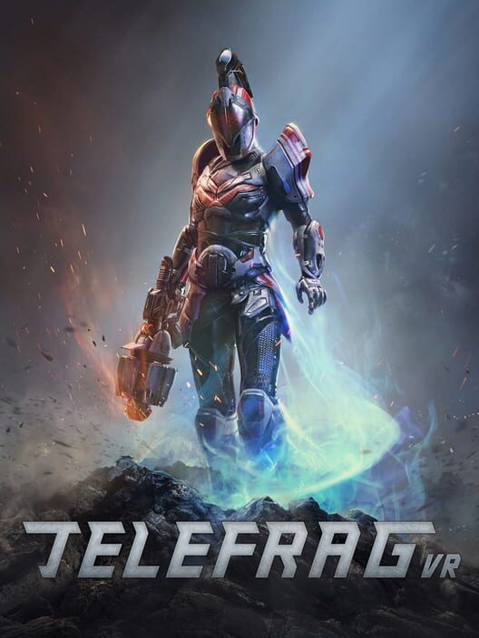 Carátula de Telefrag VR