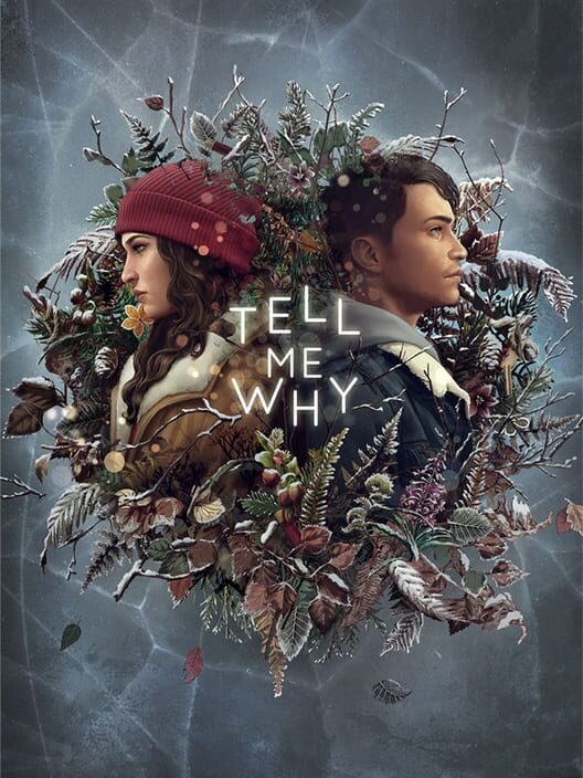 Jaquette de Tell Me Why
