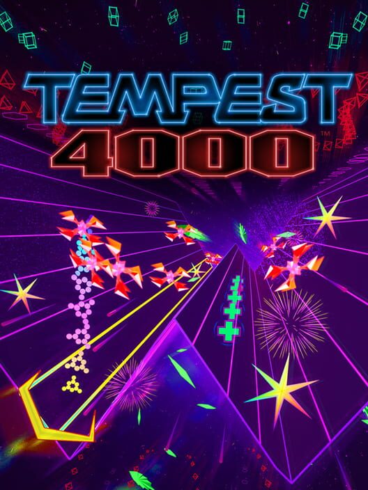 Jaquette de Tempest 4000