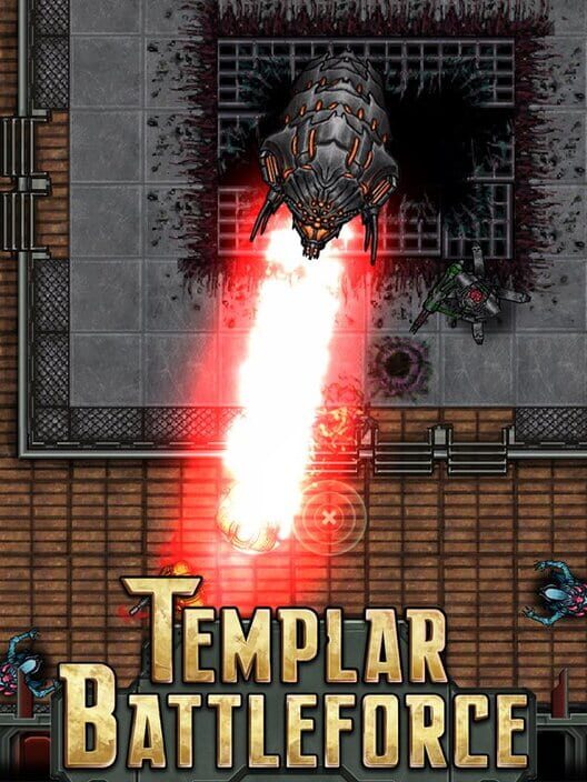 Jaquette de Templar Battleforce