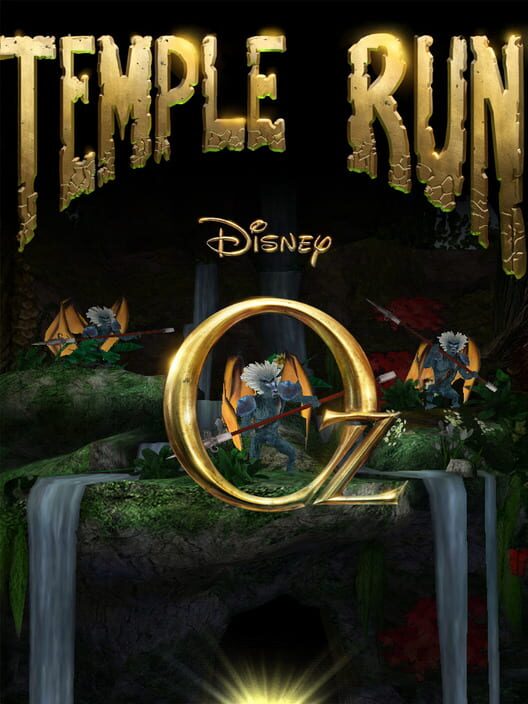 Carátula de Temple Run: Oz