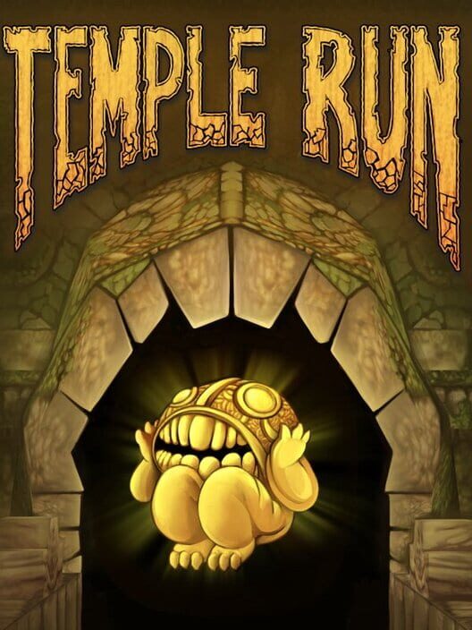 Jaquette de Temple Run