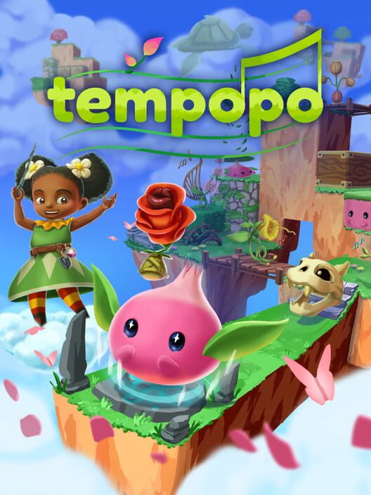 Jaquette de Tempopo