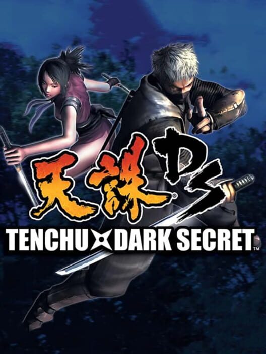 Jaquette de Tenchu: Dark Secret