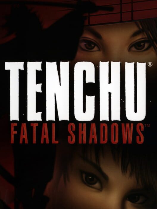 Carátula de Tenchu: Fatal Shadows