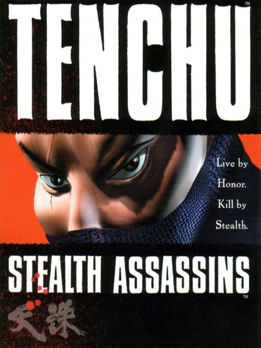 Jaquette de Tenchu: Stealth Assassins