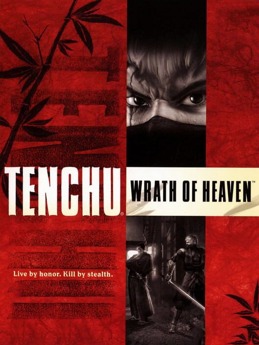 Jaquette de Tenchu: Wrath of Heaven