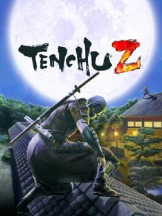 Carátula de Tenchu Z