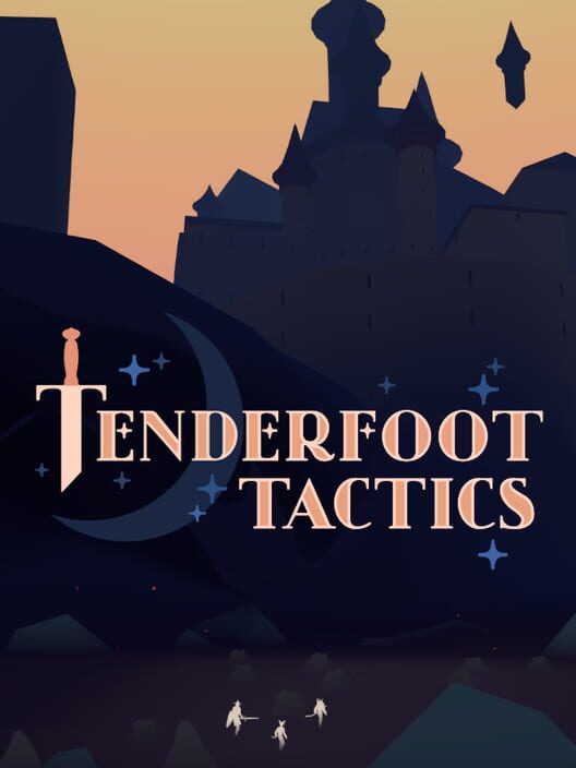 Jaquette de Tenderfoot Tactics