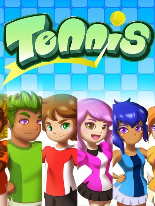 Carátula de Tennis