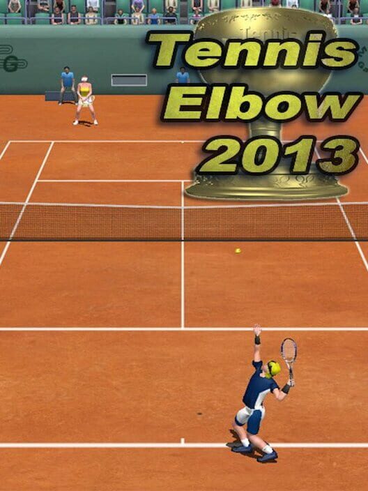 Jaquette de Tennis Elbow 2013