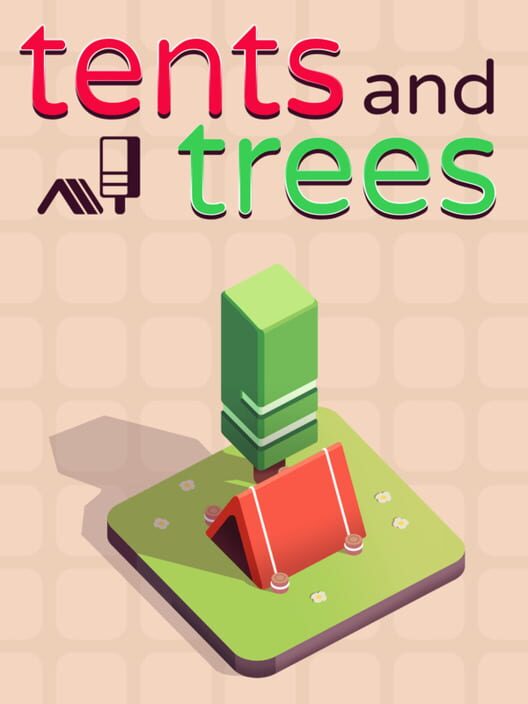 Jaquette de Tents and Trees