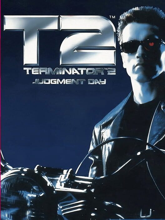 Carátula de Terminator 2: Judgment Day