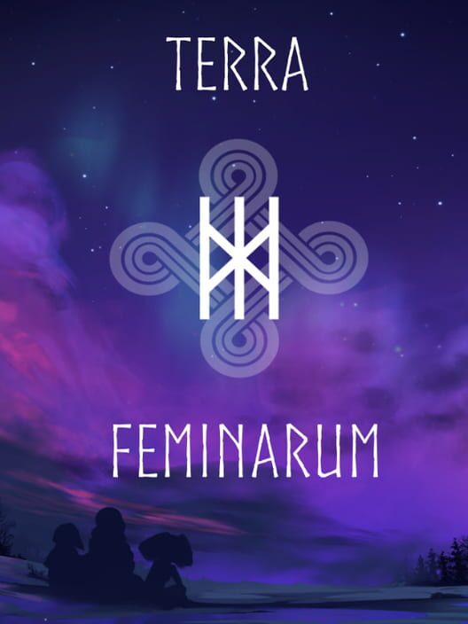 Jaquette de Terra Feminarum