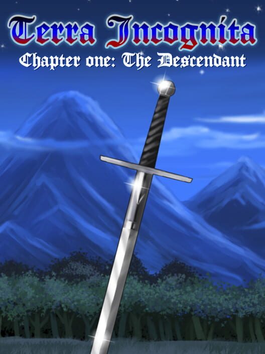 Jaquette de Terra Incognita ~ Chapter One: The Descendant