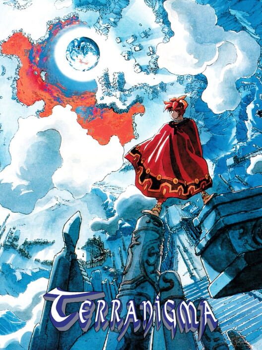 Jaquette de Terranigma