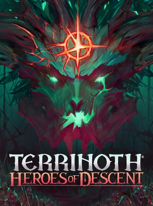 Jaquette de Terrinoth: Heroes of Descent