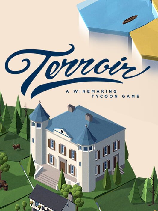 Terroir cover art