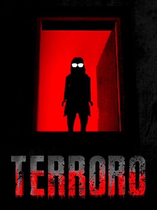 Jaquette de Terroro