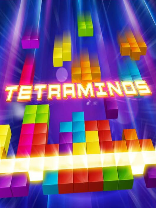 Jaquette de Tetraminos