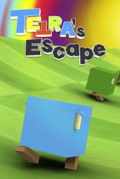 Jaquette de Tetra's Escape