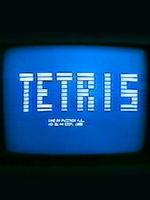 Carátula de Tetris