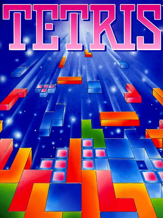 Jaquette de Tetris