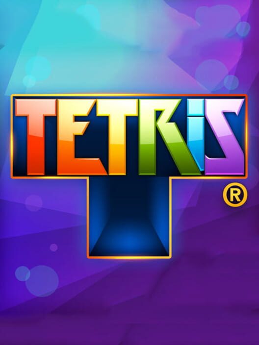 Jaquette de Tetris