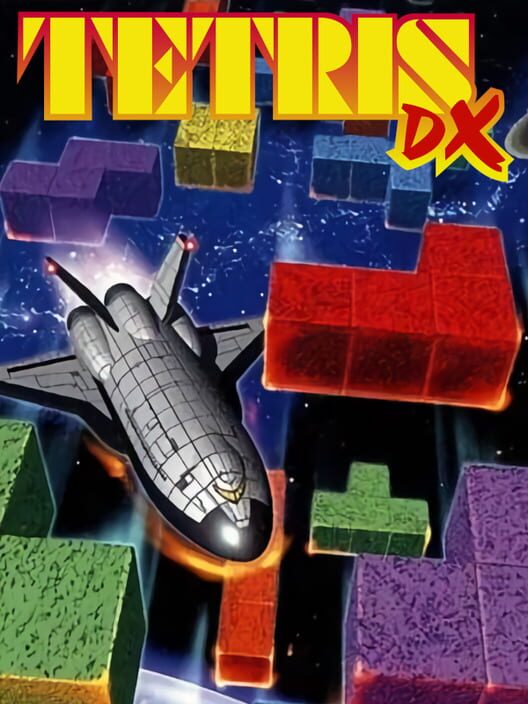 Carátula de Tetris DX