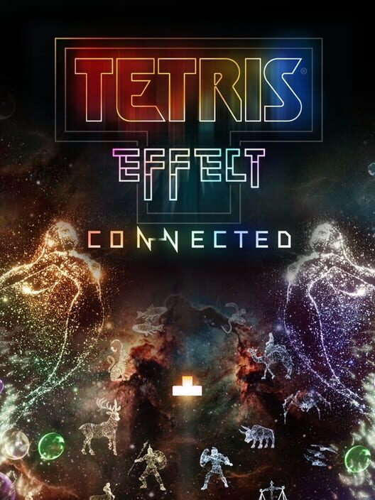 Jaquette de Tetris Effect: Connected