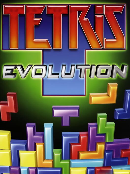 Carátula de Tetris Evolution