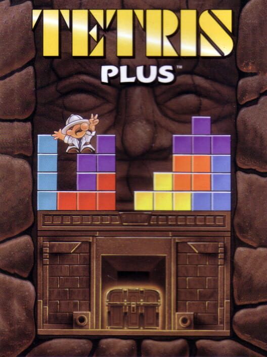 Jaquette de Tetris Plus