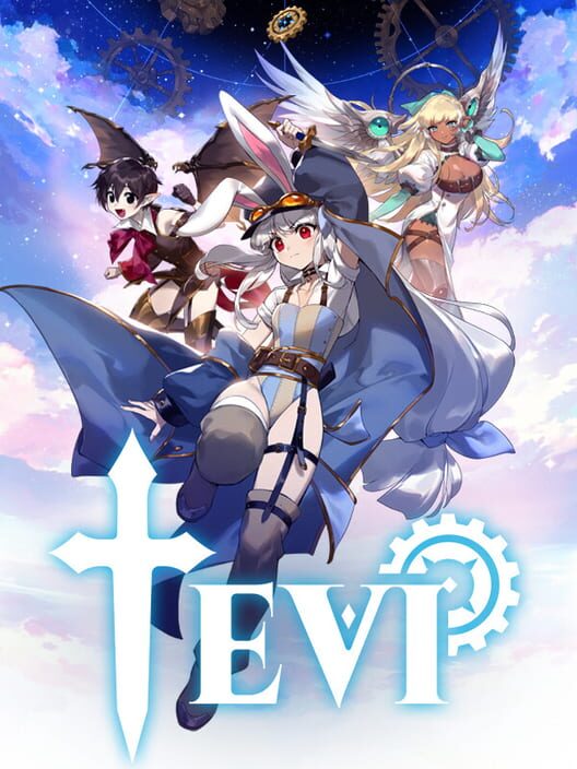 Tevi cover art