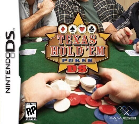 Carátula de Texas Hold 'Em Poker