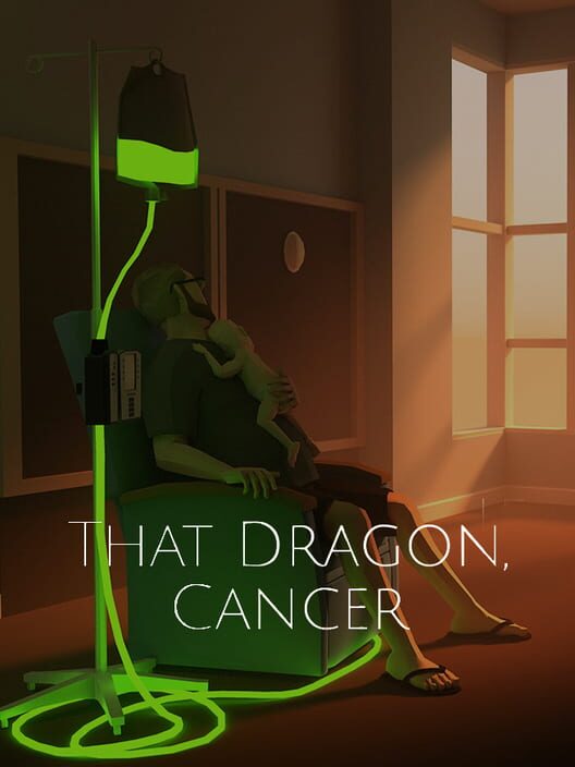 Jaquette de That Dragon, Cancer