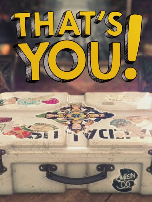 That's You! cover art