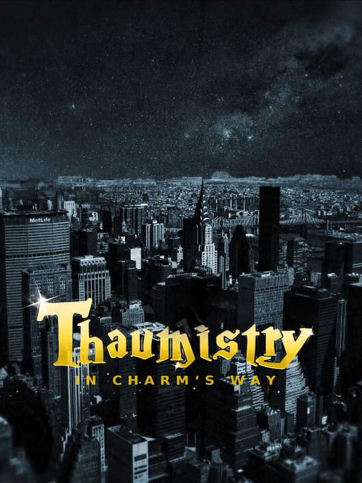 Thaumistry: In Charm's Way cover art