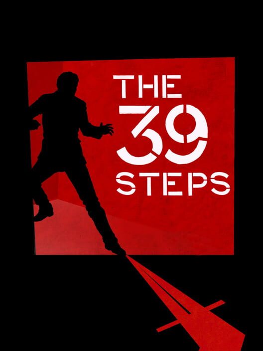 Jaquette de The 39 Steps