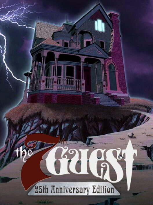 Jaquette de The 7th Guest: 25th Anniversary Edition