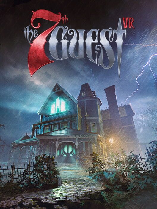 Carátula de The 7th Guest VR