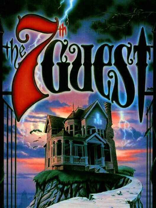Jaquette de The 7th Guest