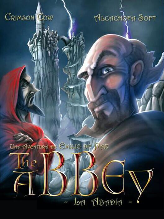 Jaquette de The Abbey