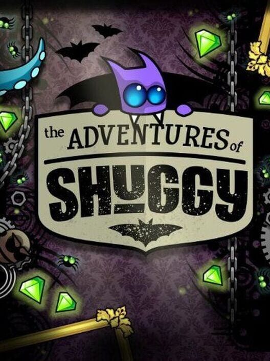 Carátula de The Adventures of Shuggy