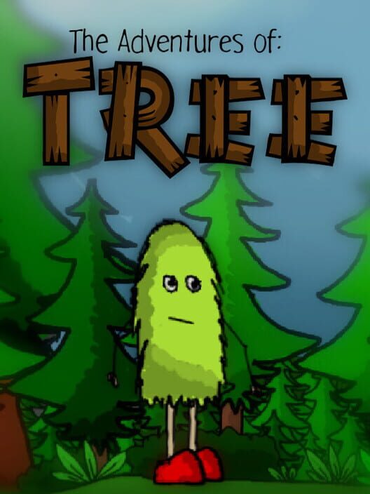 The Adventures of Tree cover art