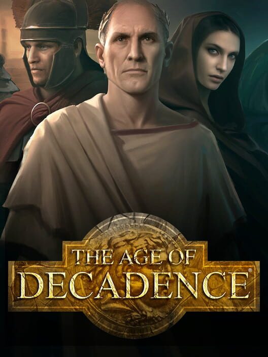 Jaquette de The Age of Decadence
